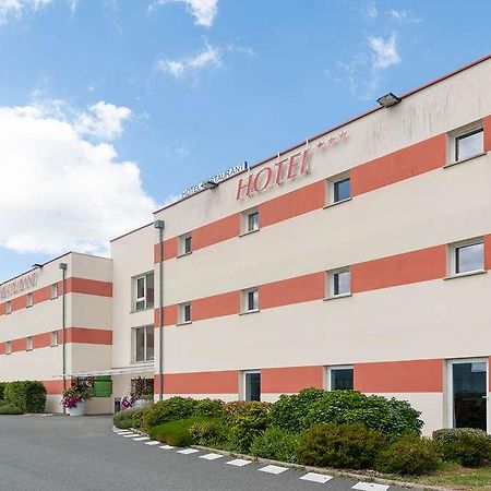 The Originals City, Hotel Alexia La Souterraine Exterior foto