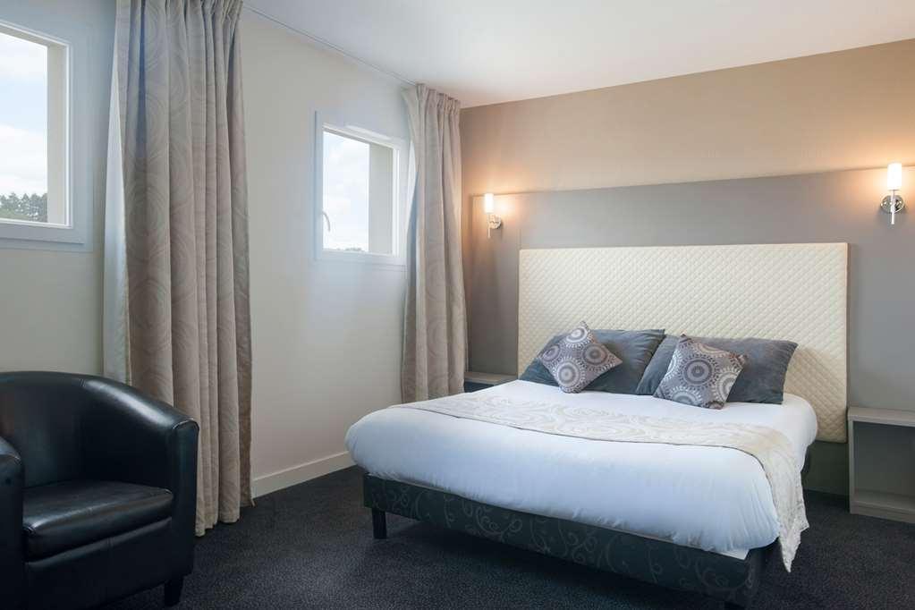 The Originals City, Hotel Alexia La Souterraine Zimmer foto