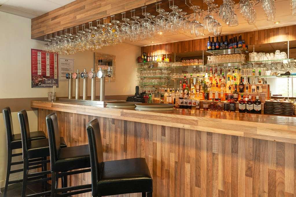 The Originals City, Hotel Alexia La Souterraine Restaurant foto